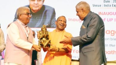 यूपी के पास सर्वाधिक 75 जीआई टैग, यूपी के पास एमएसएमई का भी सबसे बड़ा बेसः सीएम योगी