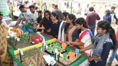 4000 से अधिक बिजनेस विजिटर्स भी होंगे आयोजन का हिस्सा 8 राज्यों के किसानों को किया जाएगा आमंत्रित