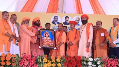 कांग्रेस ने बोया विभाजन का बीजः मुख्यमंत्री