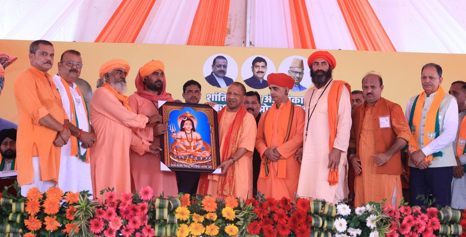 कांग्रेस ने बोया विभाजन का बीजः मुख्यमंत्री