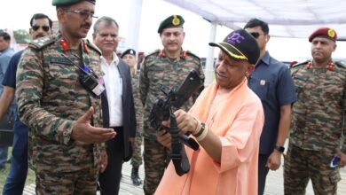 उत्तर प्रदेश वीरों की भूमि, देश की सुरक्षा के लिए हर युद्ध में हमारे नौजवानों ने महत्वपूर्ण योगदान दिया: मुख्यमंत्री