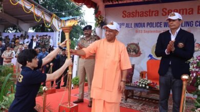 पदक जीतने वाले खिलाड़ियों को उत्तर प्रदेश सरकार दे रही सीधी भर्तीः सीएम