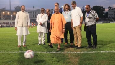 सीएम बोले, प्रधानमंत्री नरेंद्र मोदी के खेलो इंडिया से जुड़कर उत्तर प्रदेश ने इसे दी एक नई दिशा