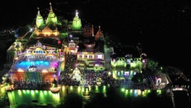 योगी सरकार द्वारा भव्य और दिव्य रूप में मनाया जाएगा जन्मोत्सव