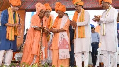 संतों के सानिध्य में हमें धर्म जागरण के अभियान को आगे बढ़ाने की आवश्यकता है: सीएम