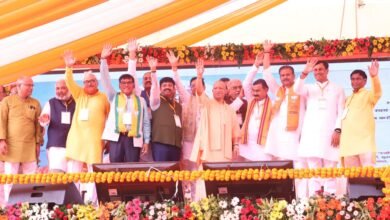 चाचा व भतीजा एरिया बांट कर करते थे वसूली, मगर अब यूपी में कोई नहीं कर सकेगा ऐसा : सीएम योगी