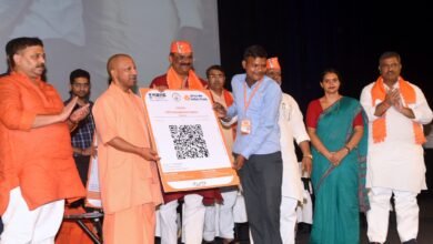 2014 के पहले सरकारें तुष्टिकरण की पराकाष्ठा पर चढ़कर भारत की आस्था से करती थीं खिलवाड़ः सीएम योगी