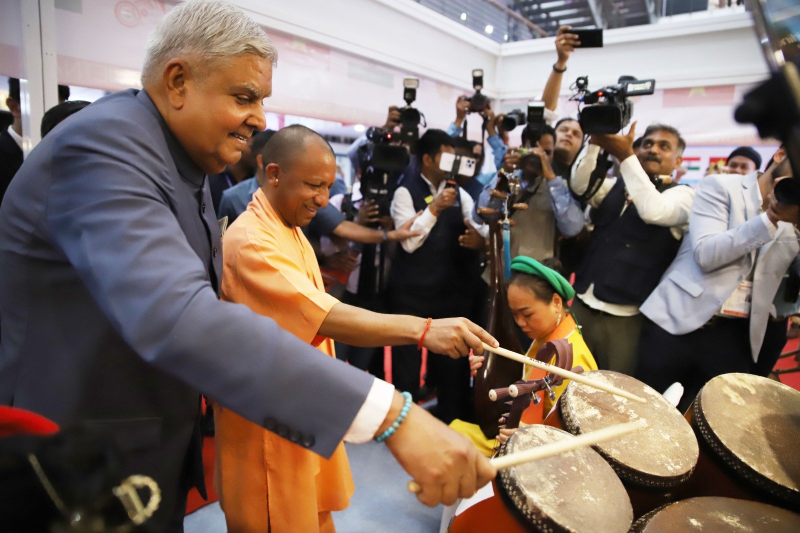 यूपीआईटीएस 2024- योगी राज में बदले हालात तो उद्यमियों के सपनों को लगे पंख