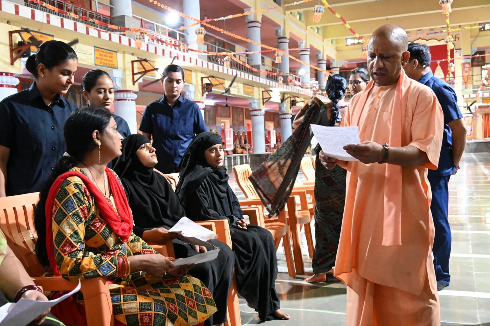 जल्द से जल्द करें जनता की समस्याओं का समाधान : मुख्यमंत्री