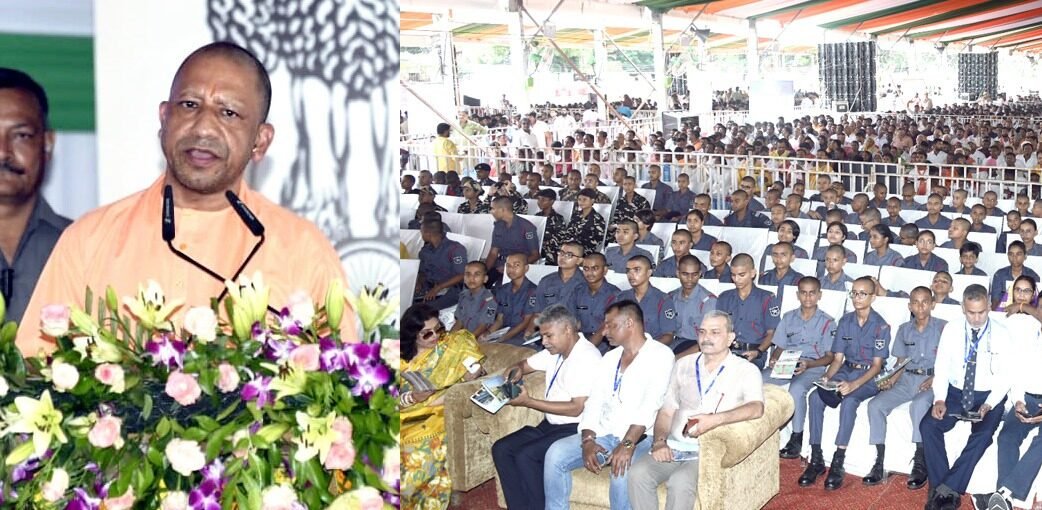 पुरातन छात्र के हाथों सैनिक स्कूल का लोकार्पण सौभाग्य की बात