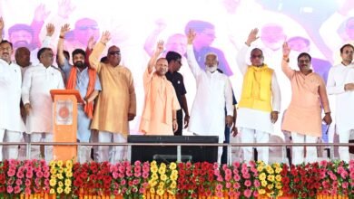 बोले सीएम- जब कोई डकैत मारा जाता है तो सपा के लोग तिलमिला जाते हैं
