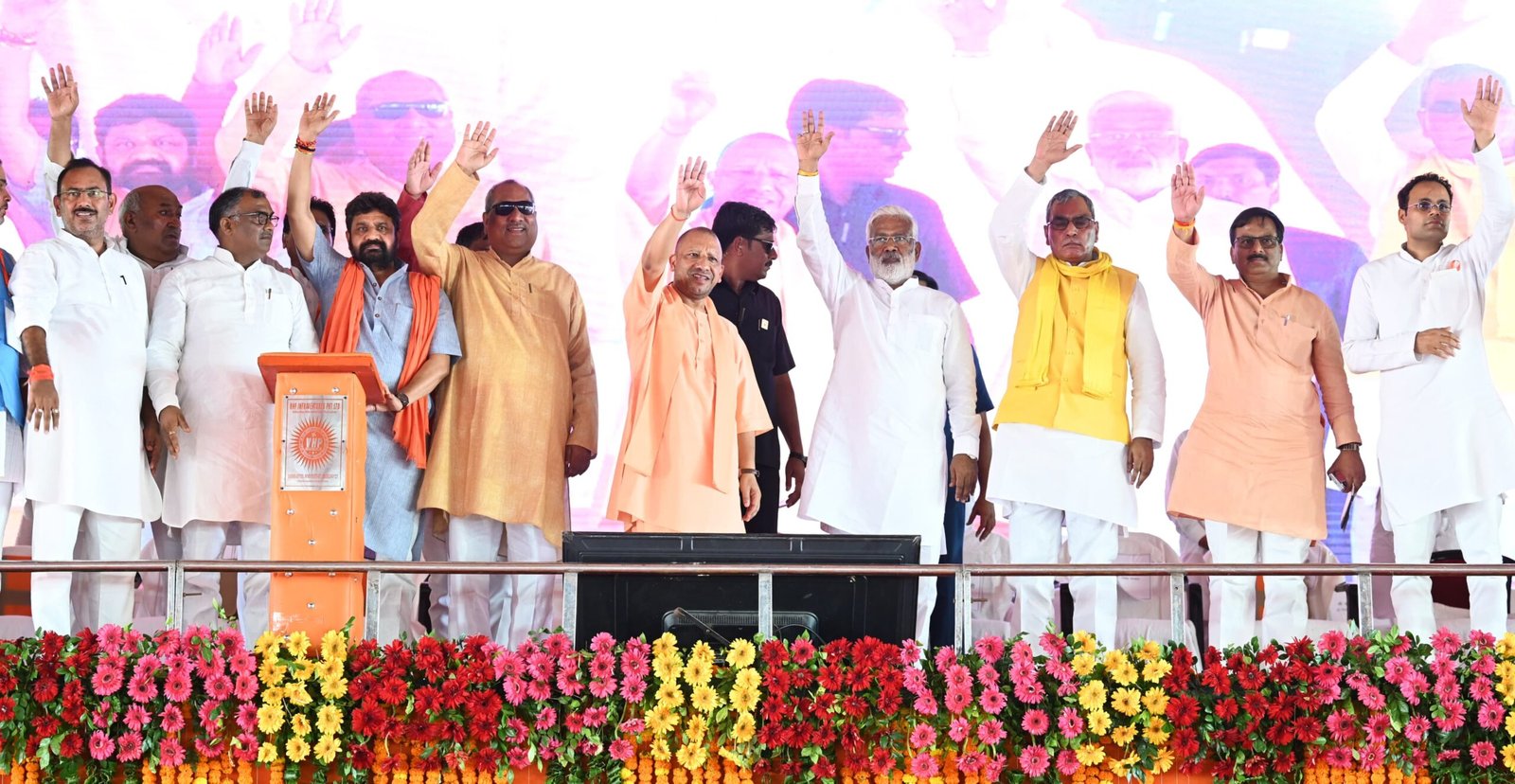 बोले सीएम- जब कोई डकैत मारा जाता है तो सपा के लोग तिलमिला जाते हैं