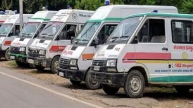 वेंटीलेटर समेत अन्य आधुनिक टेक्नोलॉजी से लैस है एडवांस लाइफ सपोर्ट एंबुलेंस