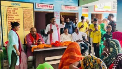 आज अटल पर्व पर भाजपा पदाधिकारियों, जनप्रतिनिधियों ने चलाया व्यापक सदस्यता अभियान