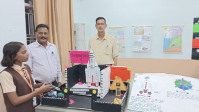 मजदूर की बेटी का हुआ चयन, इसरो में वैज्ञानिकों से मिलेंगी और ब्रह्मांड के रहस्यों को जानेंगी