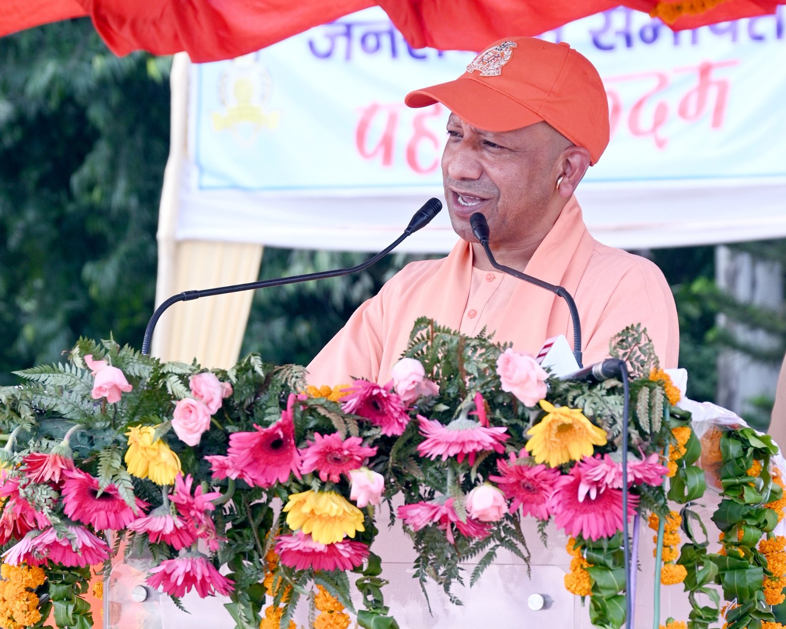 पिछले 7 वर्षों के दौरान पुलिस प्रशिक्षण की क्षमता को भी तीन गुना से अधिक बढ़ाने में सफलता प्राप्त हुई है: सीएम योगी