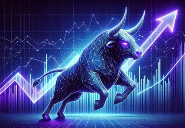 तूफानी तेजी के साथ शेयर बाजार ने फिर बनाया नया रिकॉर्ड