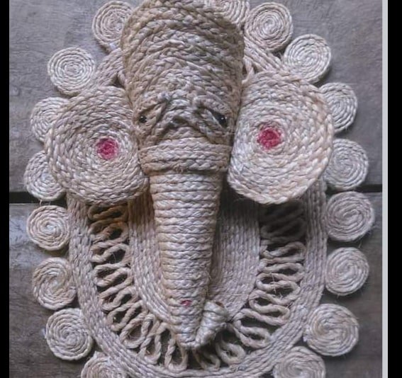 केले के रेशे से रोशन हुई रवि की जिंदगी