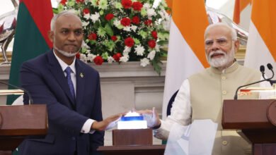 भारत-मालदीव स्थानीय मुद्राओं में कारोबार करेंगे