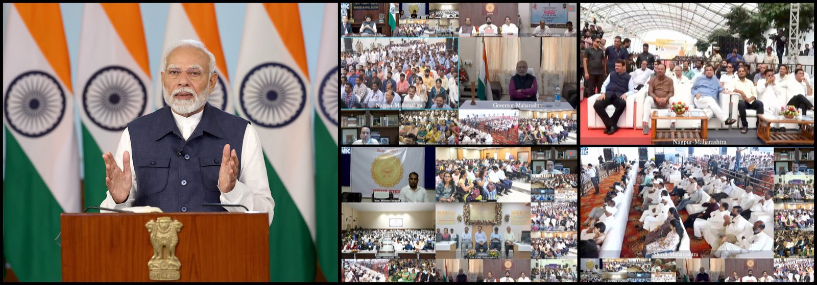 निजी लाभ के लिए मतदाताओं को गुमराह कर रही कांग्रेस: मोदी