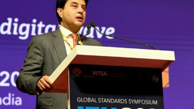 एआई का उपयोग मजबूत नियामक ढांचे द्वारा निर्देशित होनी चाहिए: सिंधिया