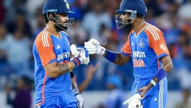 छक्कों की बारिश में बह गया बांग्लादेश,टी20 सीरीज में भी सफाया