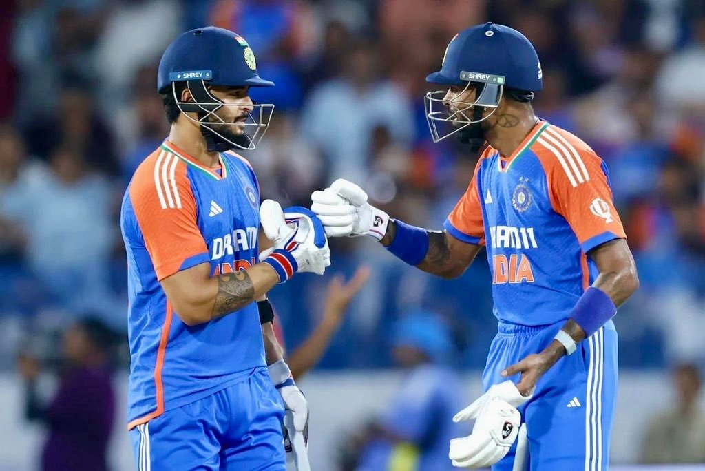 छक्कों की बारिश में बह गया बांग्लादेश,टी20 सीरीज में भी सफाया