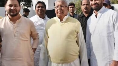 ‘नौकरी के बदले जमीन’मामले में लालू प्रसाद, तेजस्वी-तेज प्रताप की की अर्जी जमानत मंजूर