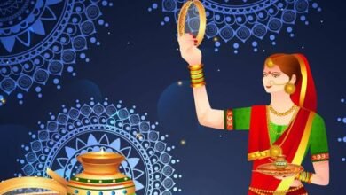 कान्हा नगरी में एक कस्बे में नहीं मनाया जाता करवा चौथ