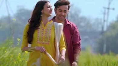 'आयुष्मति गीता मैट्रिक पास' का गाना 'तेरा मेरा मिलना' में अनुज सैनी ने अपना बॉलीवुड सपना जिया, कहा 'ऐसा लगा जैसे मैं डीडीएलजे में हूं'