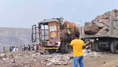 कोयला खदान में जोरदार विस्फोट, 7 मजदूरों की मौत