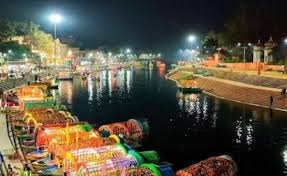 चित्रकूट धाम तीर्थ विकास परिषद ने शुरू की तैयारी, 28 अक्टूबर से 1 नवंबर तक पांच दिवसीय कार्यक्रम के मद्देनजर रंग-बिरंगी रोशनी में सराबोर होगा तीर्थ क्षेत्र