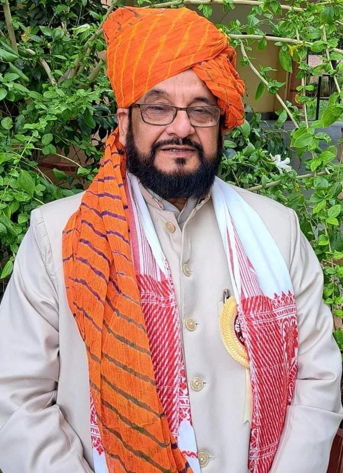 भाजपा के वरिष्ठ नेता प्रोफेसर कौशल किशोर मिश्र का निधन