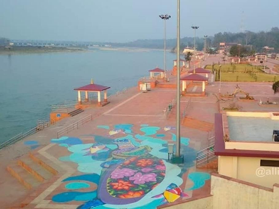 गंगा बेसिन वाले राज्यों के 139 जिलों में जिला गंगा समितियों द्वारा भी मनाया जाएगा उत्सव