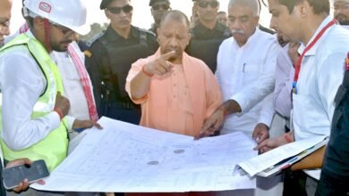 मां पाटेश्वरी के नाम पर कराया जा रहा विश्वविद्यालय का निर्माण, समयबद्ध ढंग से गुणवत्तापूर्ण हो कार्यः सीएम