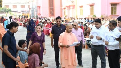 बोले सीएम योगी आदित्यनाथ, नहीं होने देंगे किसी के साथ अन्याय