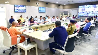 नवरात्र से छठ तक 24×7 अलर्ट रहे पुलिस और प्रशासन: मुख्यमंत्री