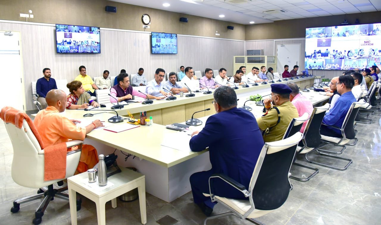 नवरात्र से छठ तक 24×7 अलर्ट रहे पुलिस और प्रशासन: मुख्यमंत्री