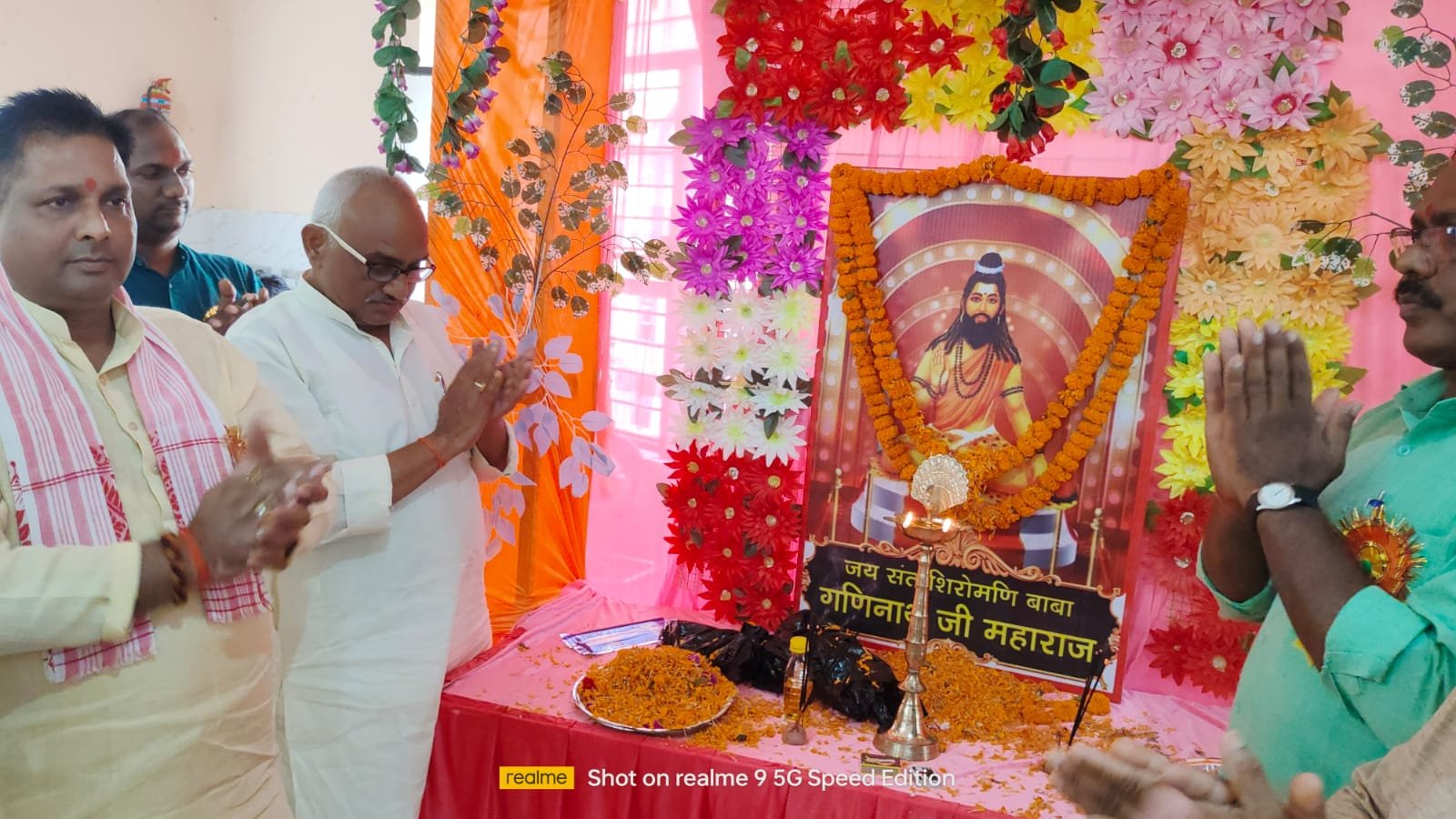 मध्यदेशीय वैश्य समाज के हुंकार रैली की सफलता के लिए चौरीचौरा ने कसा कमर