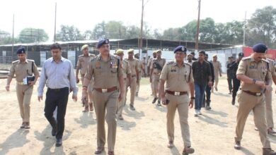 महाकुंभ 2025 में तैनात होंगे 37 हजार से अधिक पुलिसकर्मी