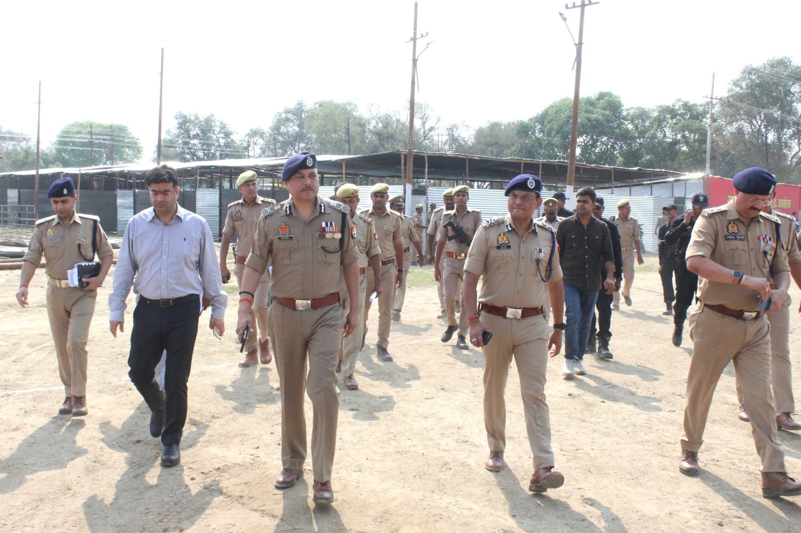 महाकुंभ 2025 में तैनात होंगे 37 हजार से अधिक पुलिसकर्मी