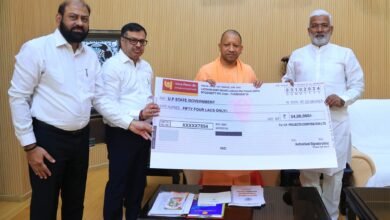 सीएम योगी के मार्गदर्शन में लगातार नये कीर्तिमान गढ़ रहा यूपी प्रोजेक्ट्स कारपोरेशन