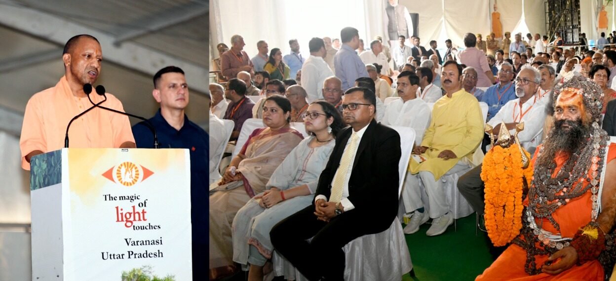 नेत्र रोगियों को नया जीवन देने का प्रतिष्ठित अभियान चला रहा शंकर आई फाउंडेशनः सीएम योगी