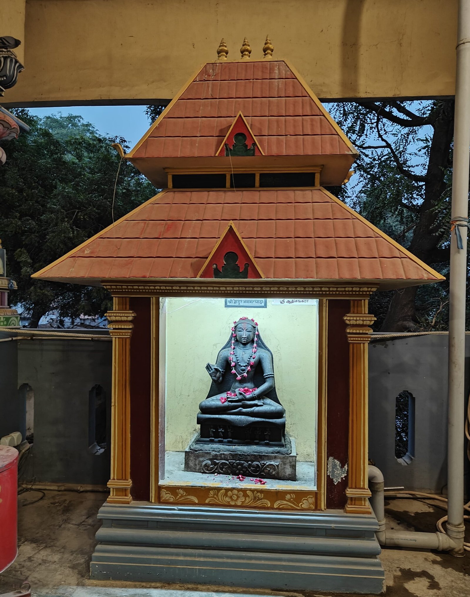 महाकुंभ में श्री आदि शंकर विमान मंडपम् होगा आकर्षण का मुख्य केंद्र