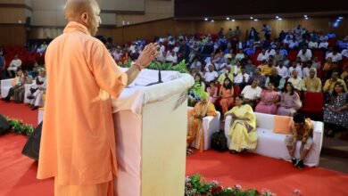 सनातनधर्मियों के लिए प्रेरणास्रोत रहेंगे पं. रामकिंकर जी : मुख्यमंत्री