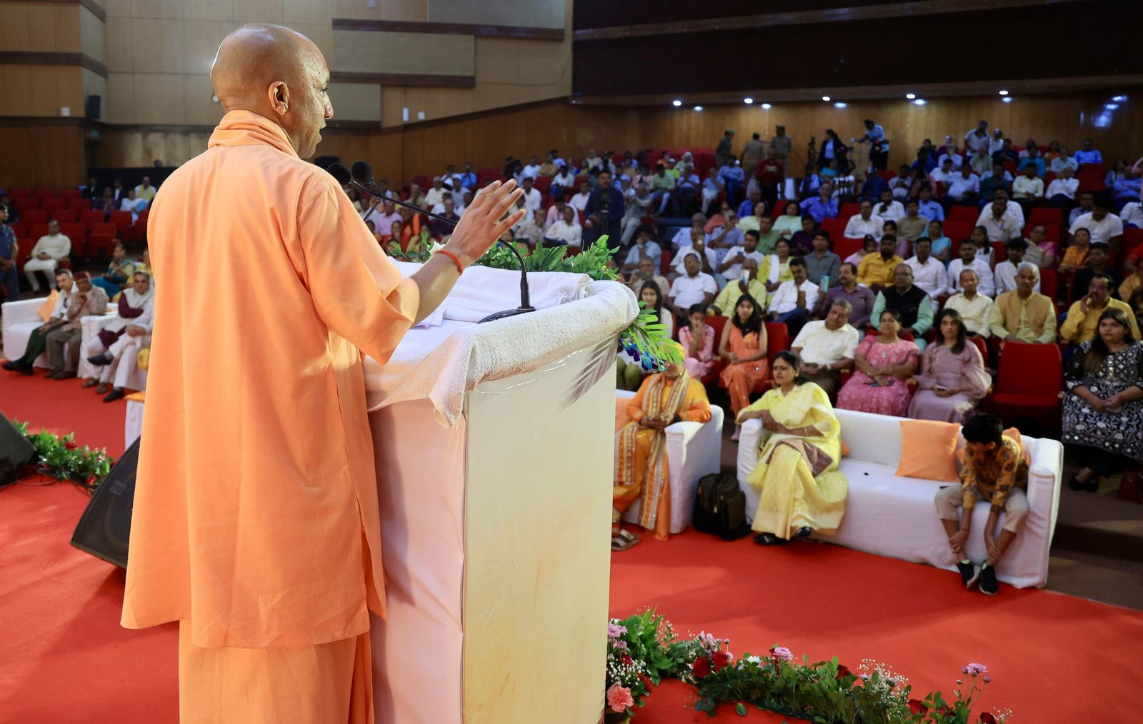 सनातनधर्मियों के लिए प्रेरणास्रोत रहेंगे पं. रामकिंकर जी : मुख्यमंत्री