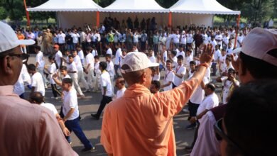 मुख्यमंत्री ने नागरिकों को देश की एकता और सुरक्षा की दिलाई शपथ