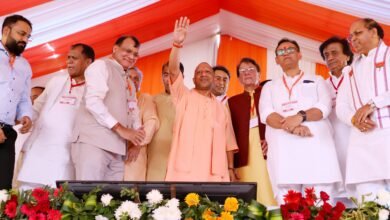 नौवें आयुर्वेद दिवस पर आयोजित कार्यक्रम में वर्चुअली शामिल हुए मुख्यमंत्री योगी आदित्यनाथ, सीएम ने मेरठ में रखीं अपनी बातें