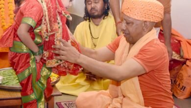 गोरक्षपीठ की परंपरा को मिशन शक्ति से लगातार विस्तार दे रहे सीएम योगी