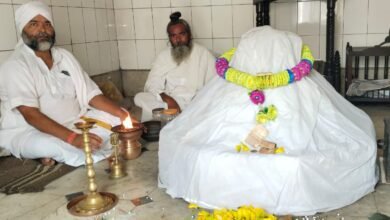 संतपति जी महाराज के समाधी स्थल से जुड़ी है 112 देशों की आस्था